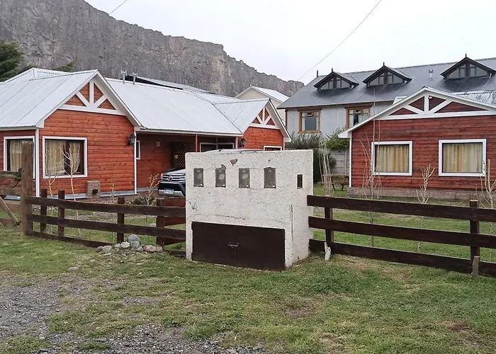 Aparts Casas Del Centro-El Chalten