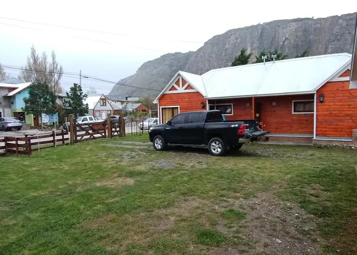 Aparts Casas Del Centro-El Chalten