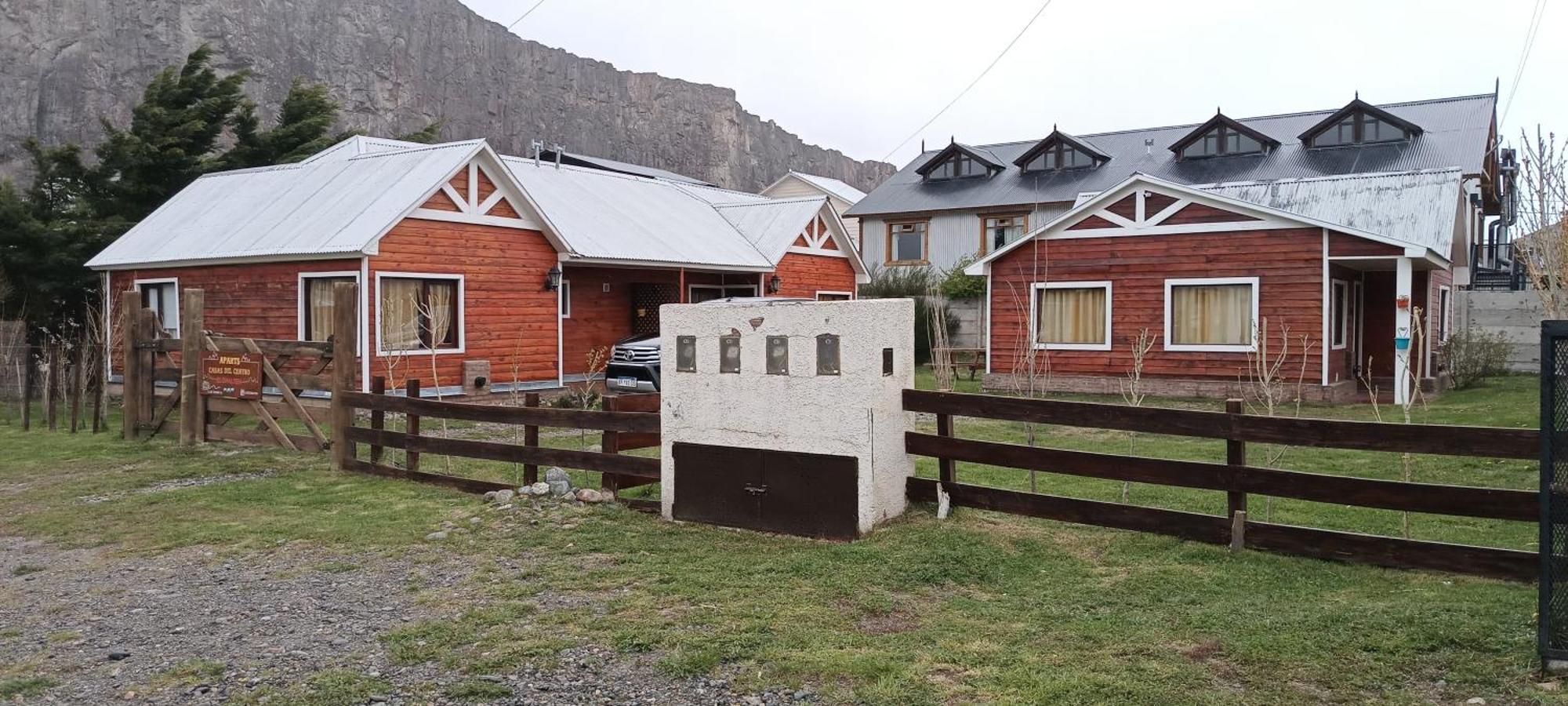 Aparts Casas Del Centro-el Chalten