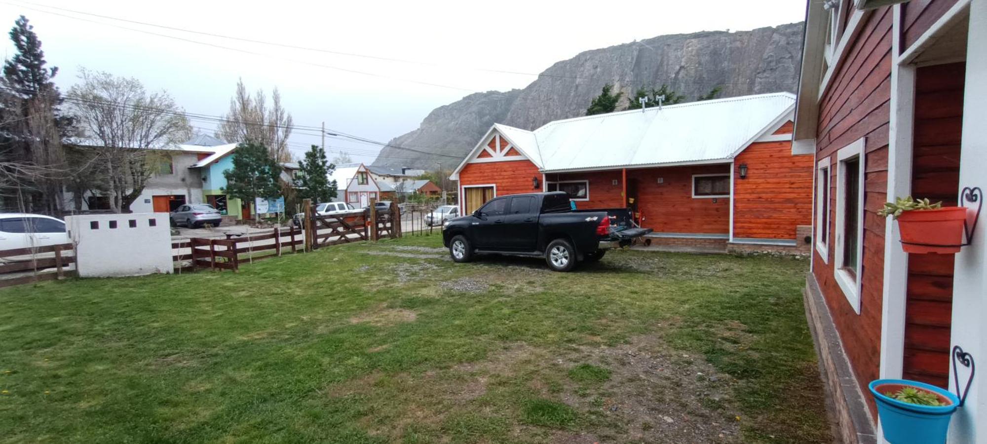 Apartment Aparts Casas Del Centro-el Chalten El Chalten