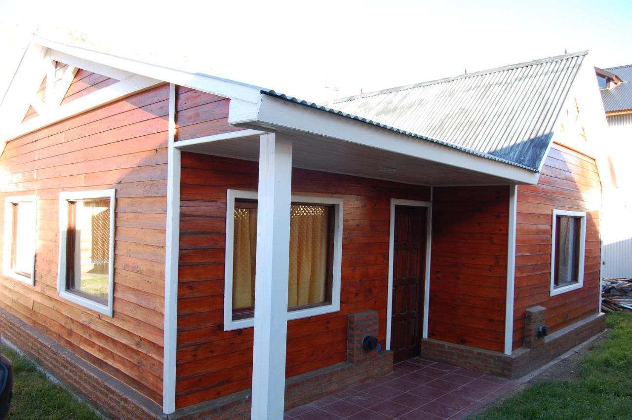 Aparts Casas Del Centro-el Chalten El Chalten