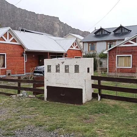 Aparts Casas Del Centro-El Chalten Exterior photo