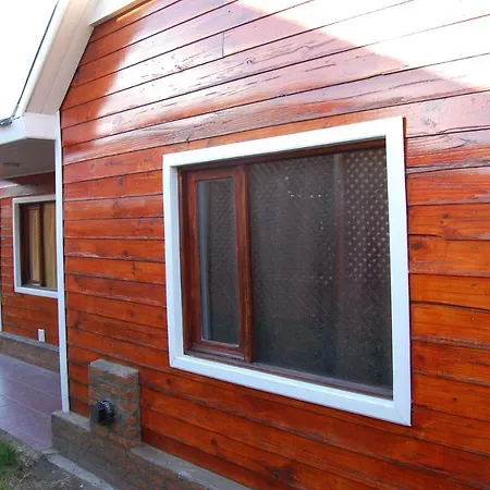 Aparts Casas Del Centro-El Chalten Exterior photo