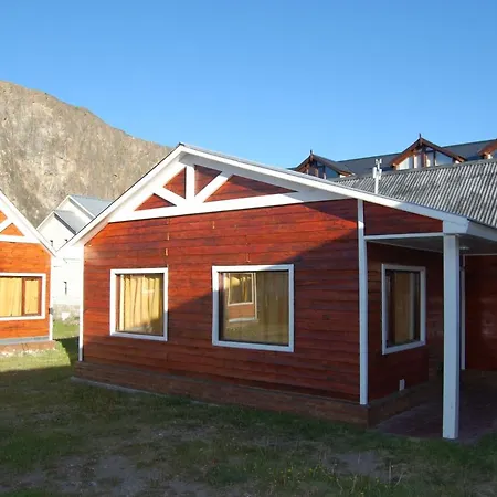 Aparts Casas Del Centro-El Chalten Exterior photo