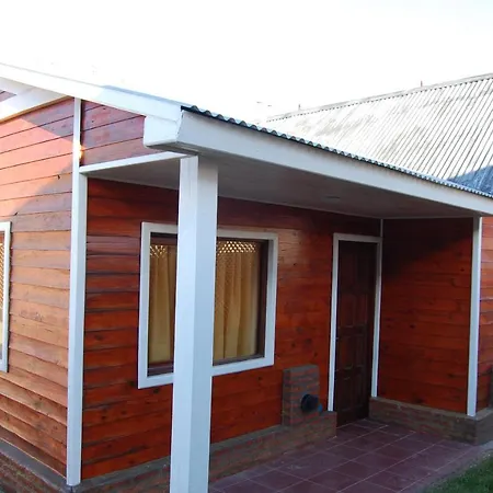 Aparts Casas Del Centro-El Chalten Exterior photo
