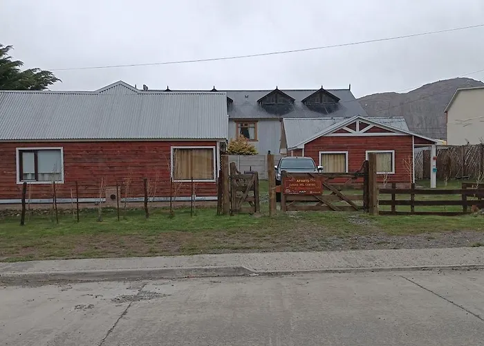 Aparts Casas Del Centro-El Chalten