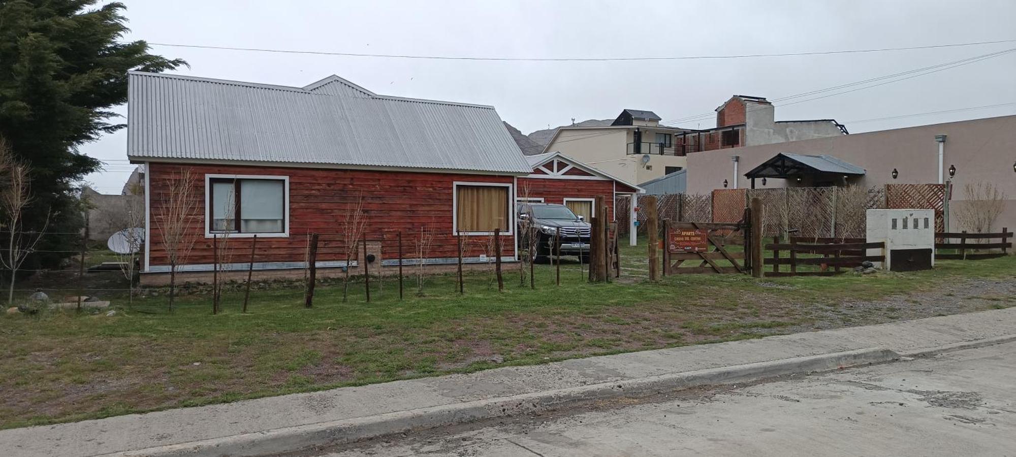 Aparts Casas Del Centro-el Chalten Apartamento