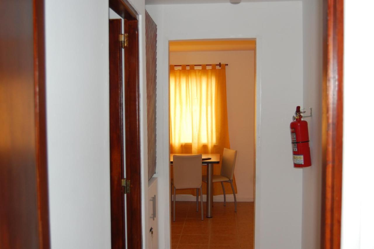 Aparts Casas Del Centro-el Chalten *